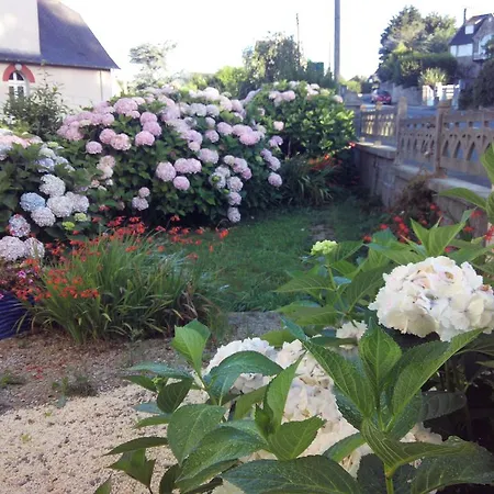 Appartement Vue Mer Crozon Esterno foto