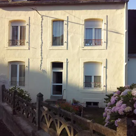 Appartement Vue Mer Crozon Esterno foto